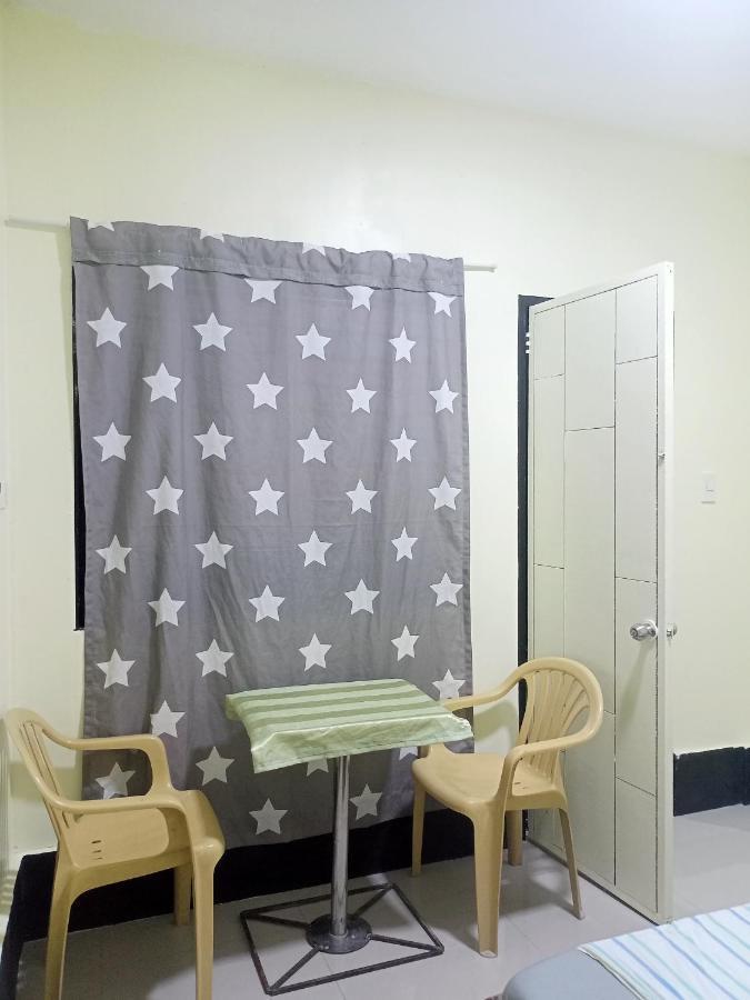 Byannix Guests Room Moalboal Exterior foto
